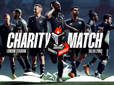 sidemen charity match 2023 date